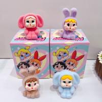 Muñecos Mini Labubu En Posturas De Pie Y Sentado Caja Sorpresa De 12 Piezas Juguetes Kawaii Decoración De Escritorio Colección Regalos De Navidad - details 19