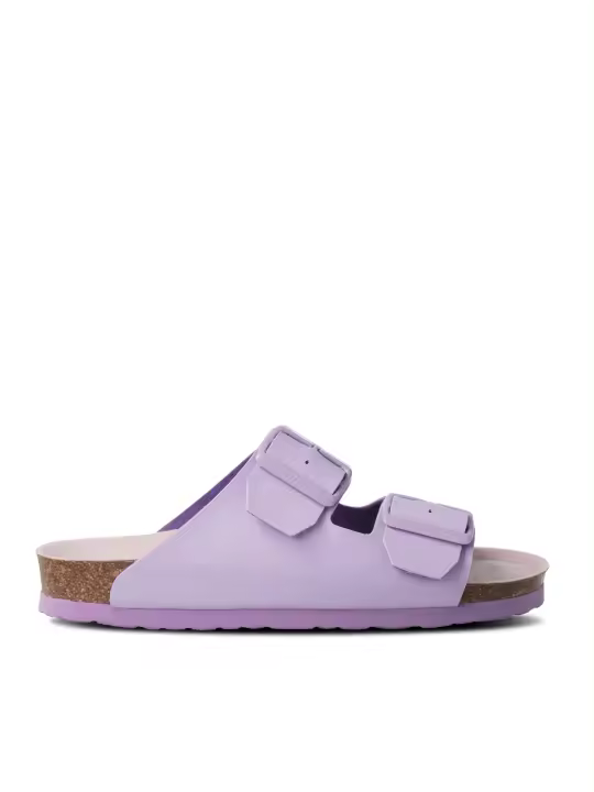 Genuins Honolulu Vegan Mujer - Sandalias planas de vestir - Calzado Eco Extracómodo - 1