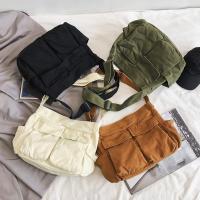 Bolso bandolera Grande type Hobo with multiples bolsos, Bolso de Lona para el hombre para Mujeres y Hombres - details 1