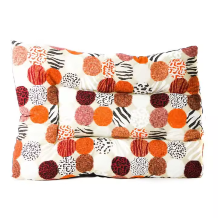 COSHANO Cama para Perros Mascotas 60x80cm con Acolchado Grueso cómodo perro - 1