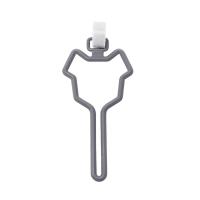 Porta Bolsas De Excremento Para Perro Dispensador De Basura Para Mascotas Libre De Manos Para Caminar Al Aire Libre Fácil De Transportar Clip Para Cachorro - details 26
