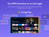 Smart TV 40 pulgadas Full HD Hey Google Official Assistant con control por voz. Televisor Android 11 - TD Systems K40DLK20GLE - details 1