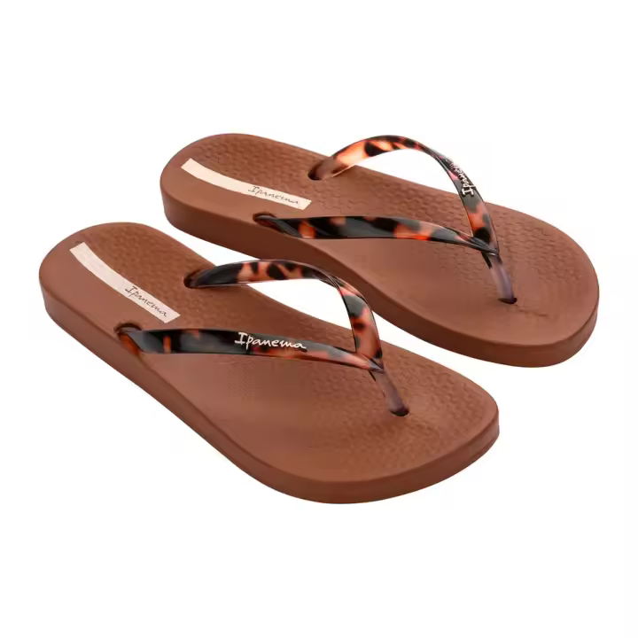 Ipanema Chanclas Anat Connect Ii Marrón - 1