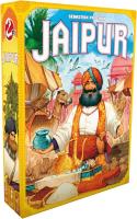 Juego De Tablero Jaipur Para Niños De 10 Años Y Más Juego Estratégico De Comercio Para 2 Jugadores Tiempo De Juego De 30 Minutos - details 0