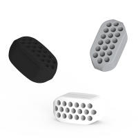 Entrenador De Mandíbula De Silicona 1pc Forma De Musculación De La Línea De La Mandíbula Anti-Edad Para Fitness Y Cuidado De La Piel - details 4