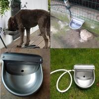 Dispensador De Agua Automático KEMORELA De Acero Inoxidable Para Animales De Granja Tazón De Agua Para Ovejas Y Ganado - details 2