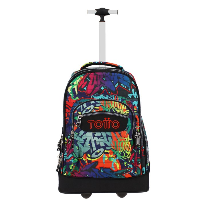 Mochilas Ruedas 35 Litros - Envío Gratis