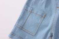 Conjunto De Verano Para Bebé Niños Moda Camisa De Dibujos Animados Y Shorts 2 Piezas Ropa Infante Casual Traje De Verano Para Niños Pequeños - details 10