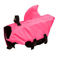 Chaleco De Seguridad Para Perros De Verano Con Alta Flotabilidad Ropa De Natación De Medio Y Gran Tamaño Con Manija Para Surf Y Natación - details 1