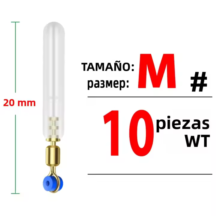 DNDYUJU 10pcs Soporte Para Flotador De Pesca De Silicona Cabeza De Cobre Giratoria De 360 Grados Antideslizante Accesorios Para Flotadores - 1