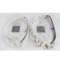 Parches De Mopa De Vapor Para Bissell PowerFresh Serie 1806 1940 1544 1440 Parte De Repuesto Modelo # 5938 # 203-2633 - details 3