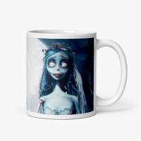Taza Cerámica Victor y Emily La Novia Cadáver 350 Ml Stamina - details 0