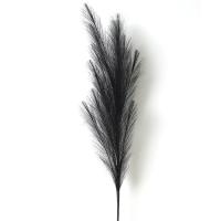 Pampas Artificial De 90/120 Cm Flores Decorativas Para Hogar Fiesta De Boda Arreglo Floral Decoración De Mesa Reed Grass Fluffy - details 9