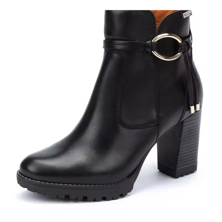 Pikolinos Botín Negro Connelly W7M-8542-000 , para Mujer - 1