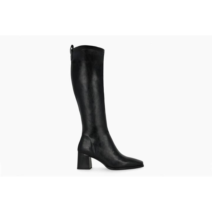 LODI BOTAS A- Halbor color negro, planta de new-gel.