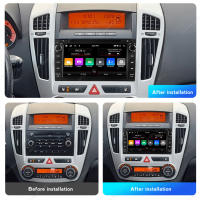 Radio De Coche Sin Cable 7 Pulgadas Con Carplay Y Android Auto Para KIA Ceed 2010-2012 Navegación GPS WIFI Estéreo Multimedia Soporte Para Control Del Volante - details 5