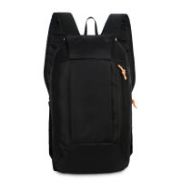 Mochila Deportiva Exterior Pequeña Para Gimnasio Y Ciclismo Bolso De Hombro Duradero De Tela Oxford Color Versátil Para Hombres Y Mujeres - details 4