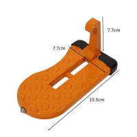 Peldaño De Techo Para Coche Plegable Multifuncional Latch Hook De Aluminio Universal Pedal De Seguridad Accesorios De Coche - details 5