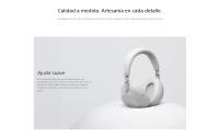 Sony WH-1000XM6 - Auriculares inalámbricos con Cancelación de Ruido, El mejor Noise Cancelling, Hasta 30 horas de batería, Carga rápida, Calidad de sonido premium, Diseno plegable,estuche resistente, Máxima comodidad, 360 Upmix para cine, Game EQ - details 12