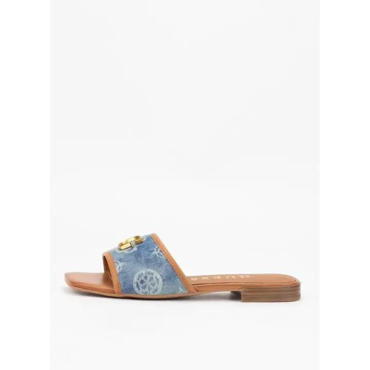 Sandalias Guess FLJTA2DEN19 marino - 1