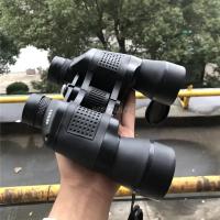 Binoculares de Metal completo, telescopio profesional militar ruso, ocular para caza, Camping, largo alcance. - details 3