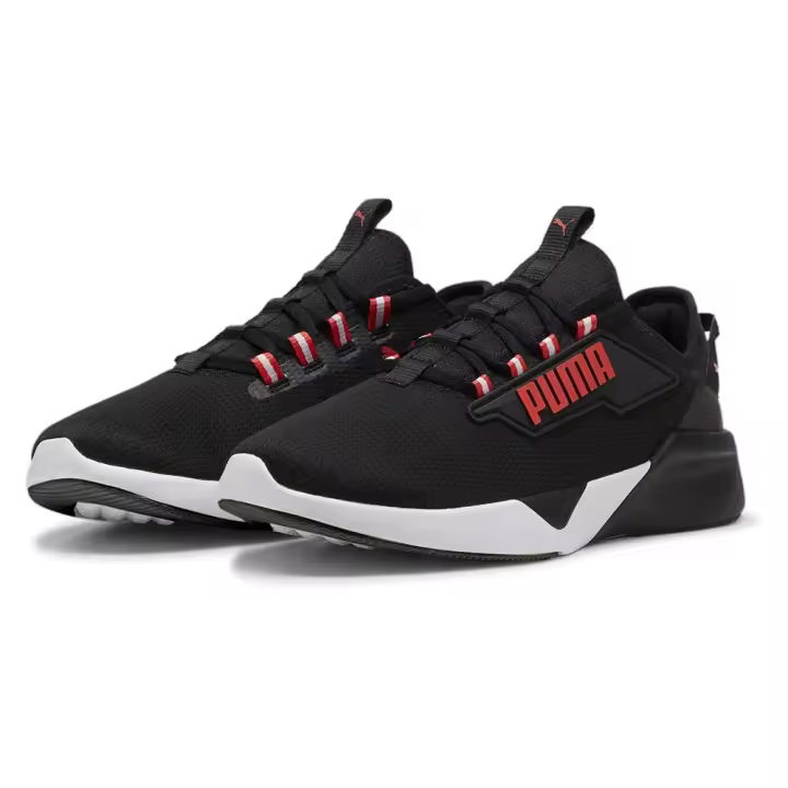Calzado hombre Zapatillas running Puma Zapatillas Running Retaliate 2 Negro - 1