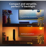 Barra De Luz LED De Decoración RGB Con Control Remoto Luz De Escritorio Para TV Juego Dormitorio Control Remoto Luz deStrip - details 5