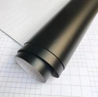 Película De Vinilo Mate Negro Premium Para Coche Adhesivo De Decalcomanía Para Ventanas Y Consolas De Coche Sin Burbujas - details 2