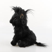 Muñeco De Peluche De 25cm De Vaca Highland Simulación Juguete Suave Para Niños Regalo Decoración De Habitación Regalo Para Bebés - details 17