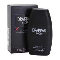 Guy Laroche Drakkar Noir Eau de Toilette 200 Ml. - Colonia para hombre en formato de 200 Ml.  Perfume clásico para hombre. Familia olfativa Aromática Fougère - details 2