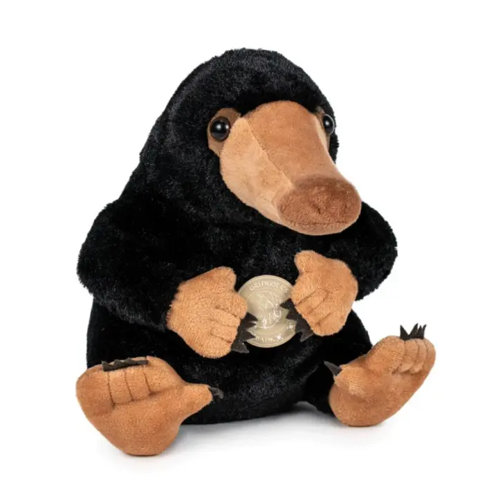 Peluche  Animales fantásticos - Niffler 27 cm, 760021320, Play by play, licencia oficial - 1