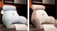 Cojín De Lectura Triangular Suave Grande Soporte Lumbar Cintura Para Dormitorio Oficina Sofa Almohada De Tirar De Cojín De Espalda - details 10