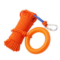 Cuerda De Rescate Acuático Profesional Para Natación Vela Pesca Y Diving Cuerda De Salvamento Agua Outdoor Lifeguard - details 6