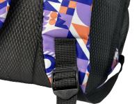 MEJORADA Mochilas casuales para escolar o ir a diario,gran capacidad,multibolsillo,impermeable,para mujer y hombre - details 7