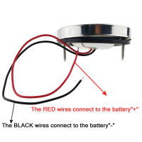 1 Uds. Luces traseras de Barco impermeable de plástico ABS accesorios para Yates Luces traseras de Barco LED de 12V - details 3