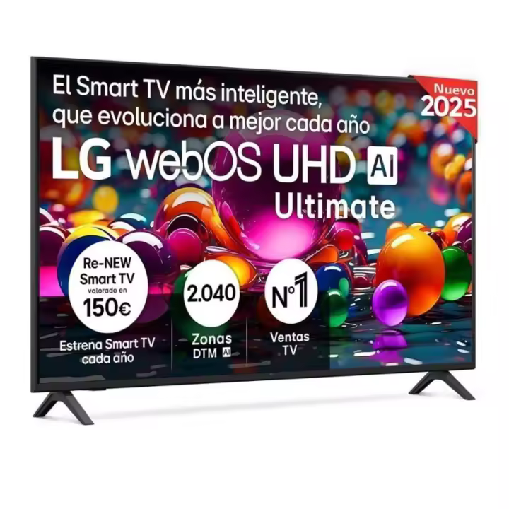 LG 55UA7400 · 55" · Smart TV 4K UHD · WiFi - 1