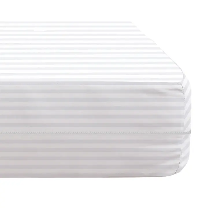 HOMESOL®  Funda de colchón para cama -Cutí - Con Cremallera en L - cama de 90-105-135-150 - 1