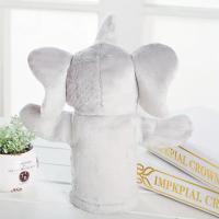 Muñeco De Peluche Para Bebés Animal De Dibujo Animado Familiar Muñeco De Tela Educativo Para Niños Juguete De Relato De Historias Y Juego De Rol De Mano - details 4