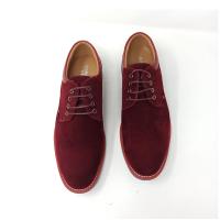 Eva Zorteon - Zapatos de vestir para hombre en símil ante, Marca MARCO FABRIZZI . - details 4