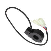 Interruptor De Motocicleta DC12V 3 En 1 Para ATV Quad Faros Señal De Giro Bocina Botón ON/OFF Para Moto Scooter ATV Honda Manillar - details 9
