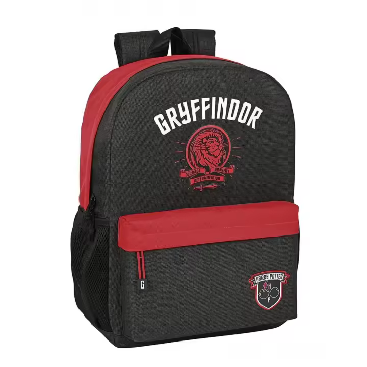 Mochila Adaptable a Carro de Harry Potter Witchcraft 32x43x14cm. - 1