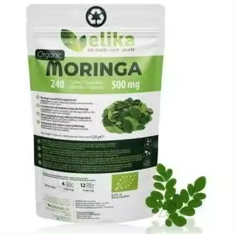 Elika Biofoods® Moringa 240Comp - 1