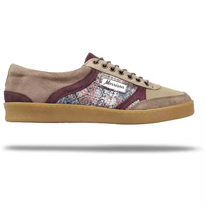 Calzado Lifestyle marca Morrison modelo Cherokee para unisex en color beig - 1