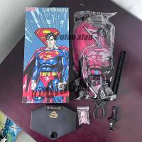 Figura De Acción Superman 30 Cm Escala 1/6 Juguete Para Niños Regalo De Cumpleaños Muñeca Coleccionable De Crazy Toys - details 5