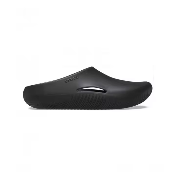 Sandalias marca Crocs modelo 208493-001 para hombre en color negro - 1