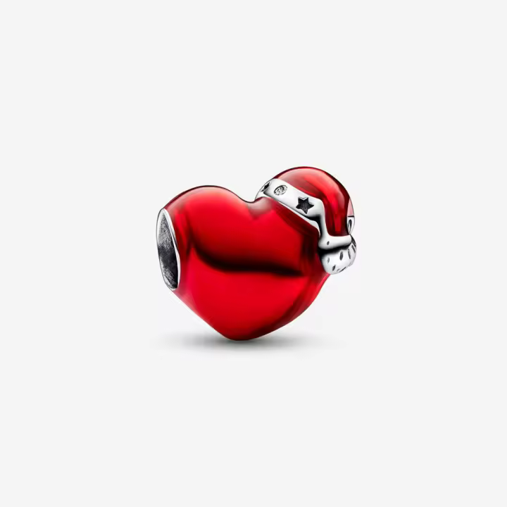 Charm Pandora Corazón NaviedeÃ±o 792336C01 - 1