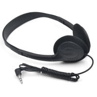 Auriculares De Juego Con Reducción De Ruido Cómodo Portátil ABS Estéreo 3.5mm Para Gamer Cable Clear Gaming Auriculares Con Memoria - details 1