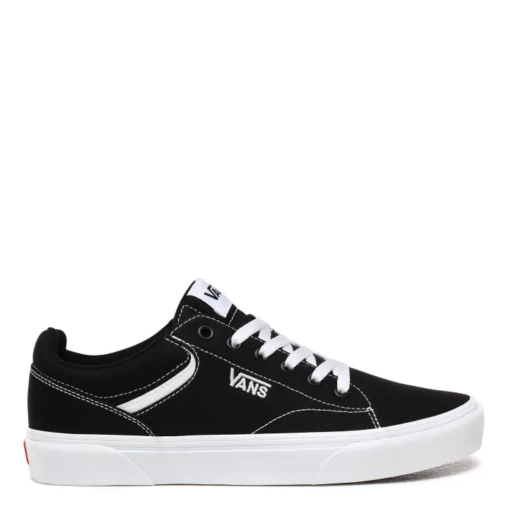 Vans Zapatillas Negras VN0A4TZE-1871 , para Hombre - 1