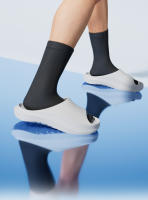 Zapatillas para hombre en verano para baño en casa con Fondo elegante, antideslizantes y antideslizamiento, resistentes al desgaste y sandalias de Suela Gruesa. - details 7