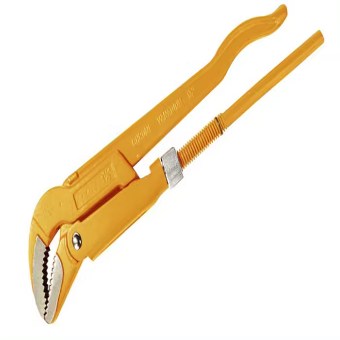 Llave giratoria tipo Sueco 45° apertura máx. 103 mm - 3 " - cromo vanadio Tolsen - 1